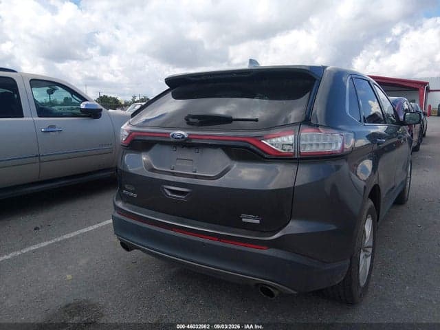 2018 FORD EDGE SEL 16
