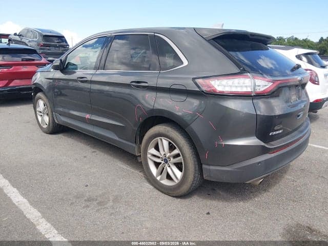 2018 FORD EDGE SEL 3