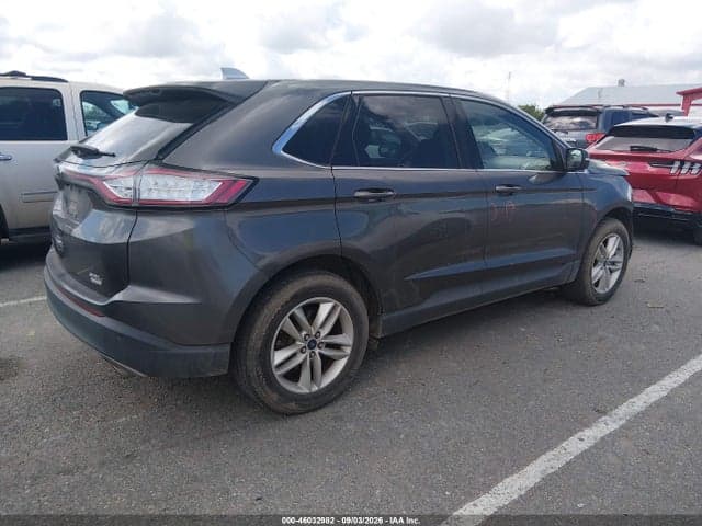 2018 FORD EDGE SEL 4
