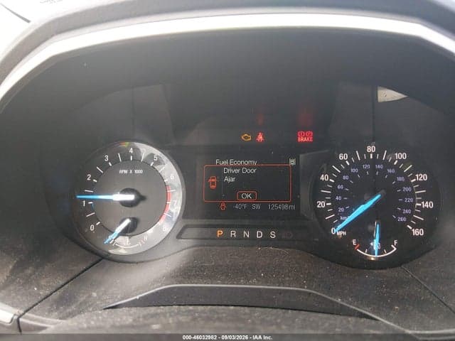 2018 FORD EDGE SEL 7