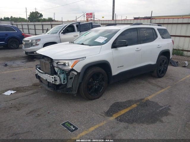 2017 GMC ACADIA SLT-2 2