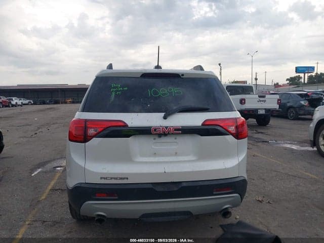 2017 GMC ACADIA SLT-2 17