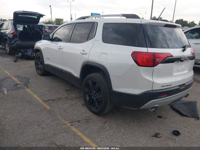 2017 GMC ACADIA SLT-2 3