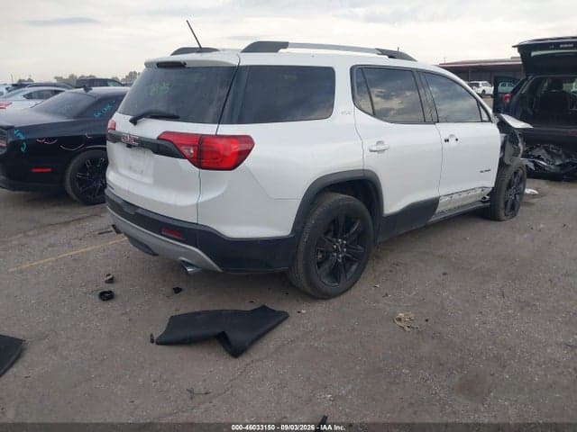 2017 GMC ACADIA SLT-2 4