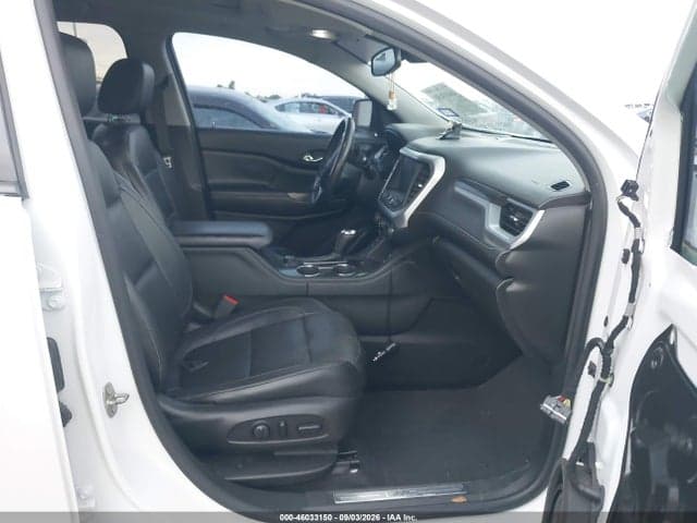 2017 GMC ACADIA SLT-2 5