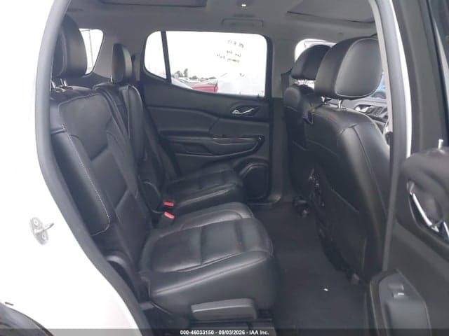2017 GMC ACADIA SLT-2 8