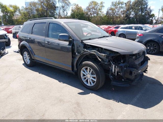 2017 DODGE JOURNEY CREW 1