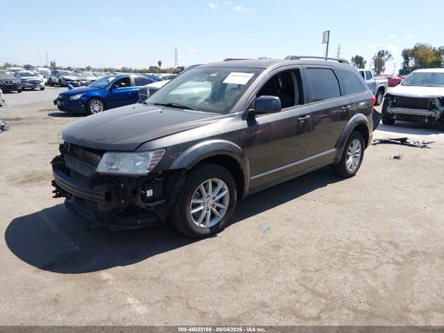 2017 DODGE JOURNEY CREW 2