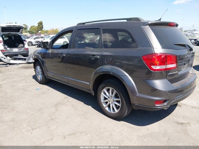 2017 DODGE JOURNEY CREW 3