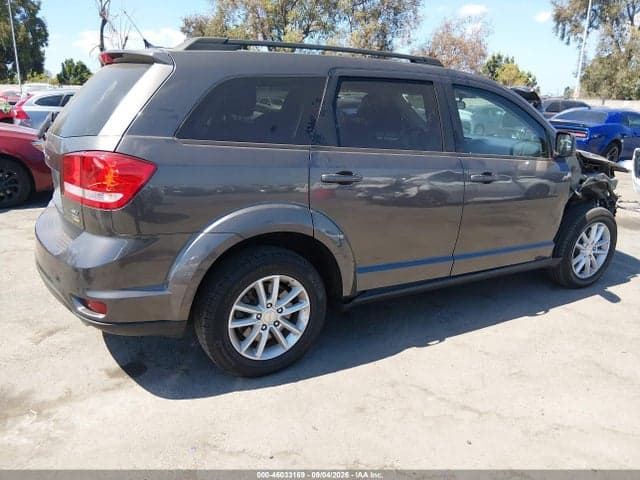 2017 DODGE JOURNEY CREW 4