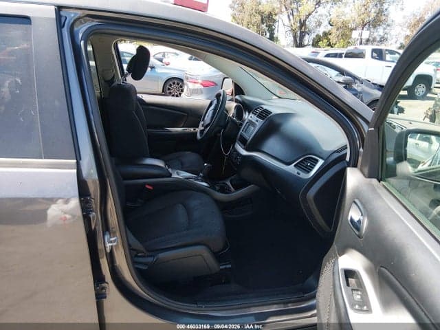2017 DODGE JOURNEY CREW 5