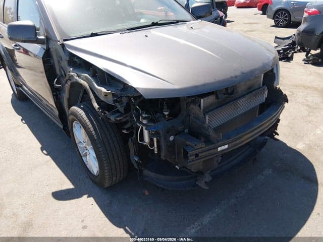 2017 DODGE JOURNEY CREW 6