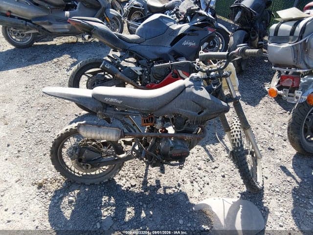 2021 X-PRO HAWK 150 1