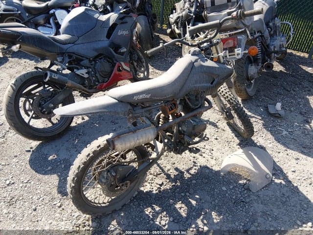 2021 X-PRO HAWK 150 4