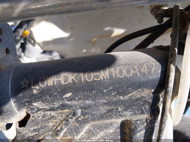 2021 X-PRO HAWK 150 9