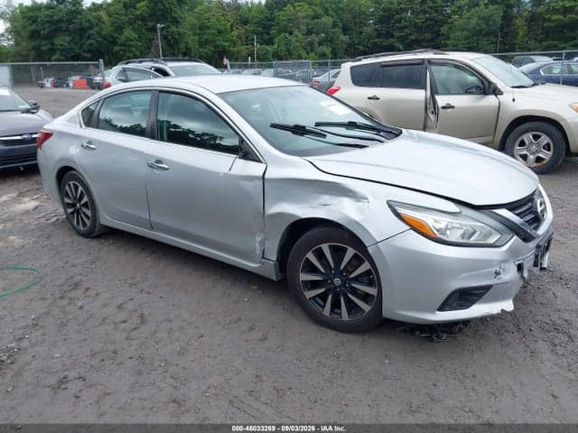 2018 NISSAN ALTIMA 2.5 SV