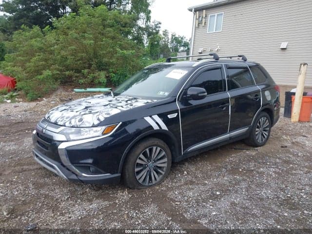 2020 MITSUBISHI OUTLANDER SE 2.4 2
