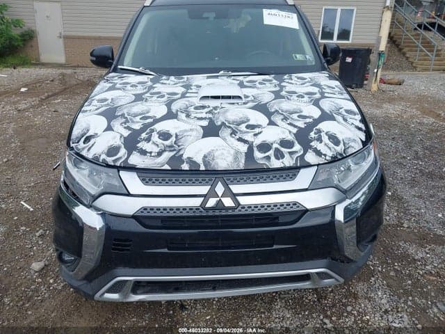 2020 MITSUBISHI OUTLANDER SE 2.4 12