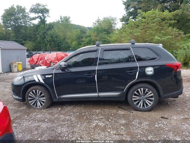 2020 MITSUBISHI OUTLANDER SE 2.4 14