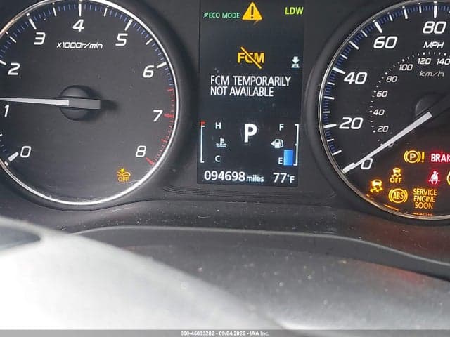 2020 MITSUBISHI OUTLANDER SE 2.4 15
