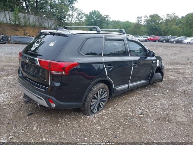 2020 MITSUBISHI OUTLANDER SE 2.4 4