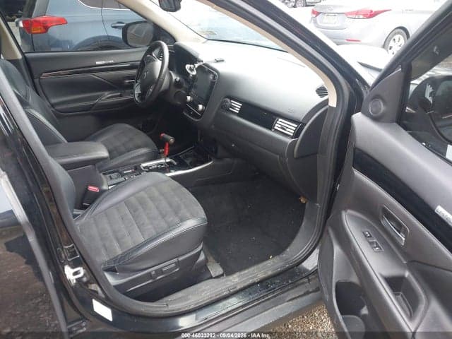 2020 MITSUBISHI OUTLANDER SE 2.4 5