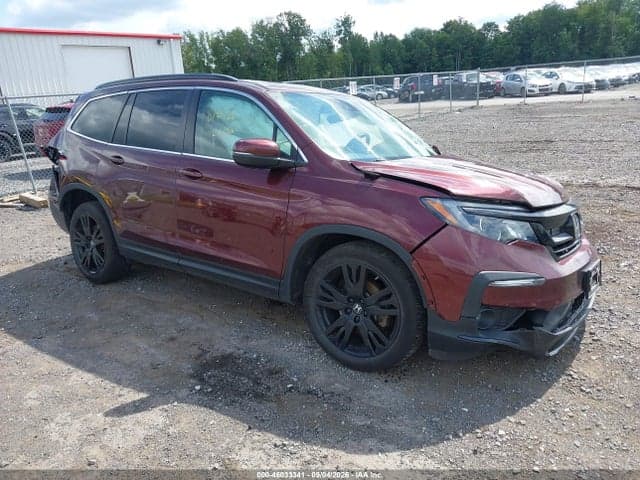 2022 HONDA PILOT AWD SPECIAL EDITION