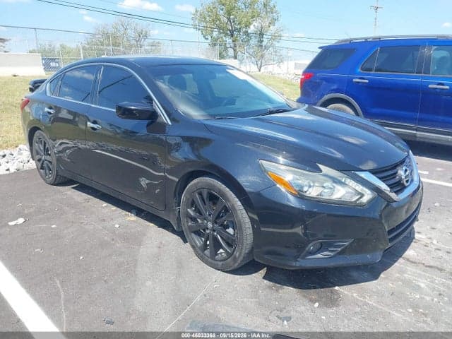 2017 NISSAN ALTIMA 2.5 SR 1