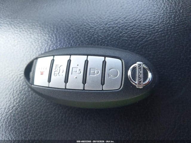 2017 NISSAN ALTIMA 2.5 SR 11