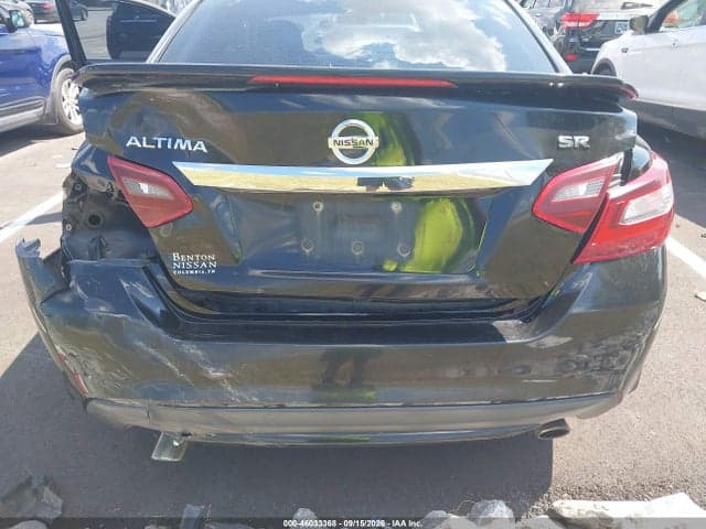 2017 NISSAN ALTIMA 2.5 SR 12