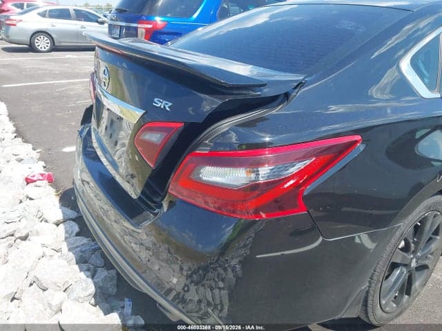2017 NISSAN ALTIMA 2.5 SR 13