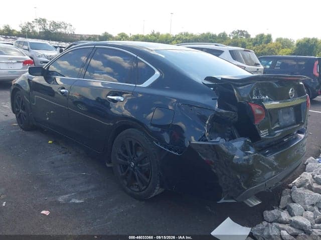 2017 NISSAN ALTIMA 2.5 SR 3