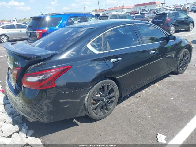 2017 NISSAN ALTIMA 2.5 SR 4