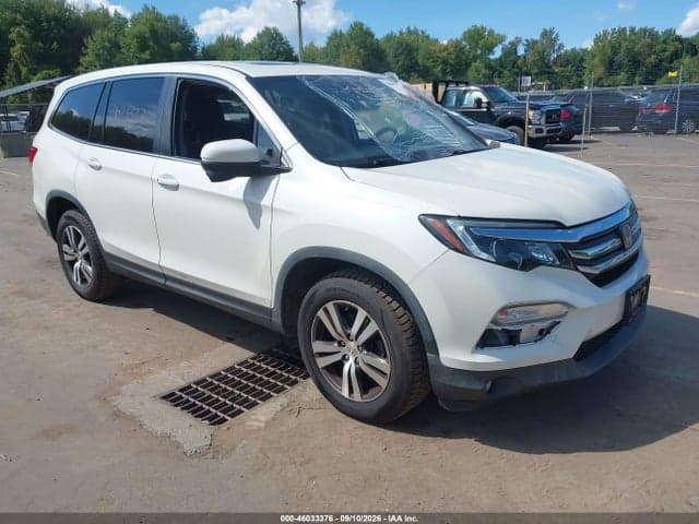 2018 HONDA PILOT EX-L 1