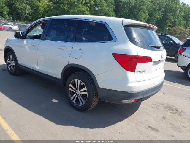 2018 HONDA PILOT EX-L 3