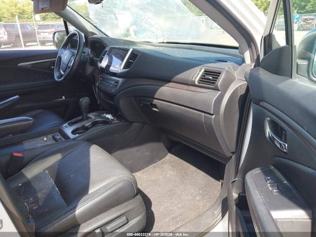 2018 HONDA PILOT EX-L 5