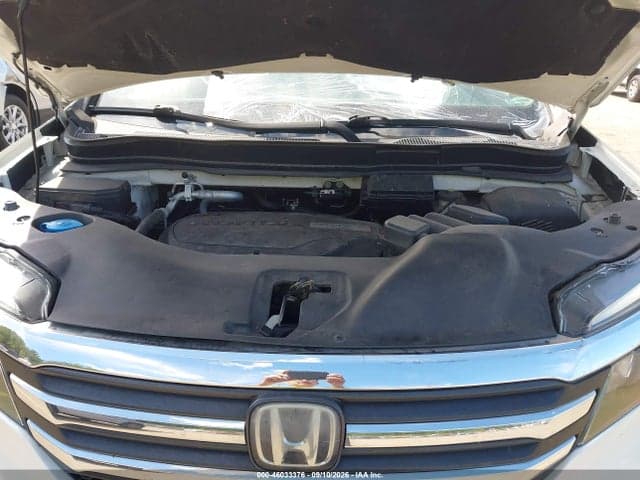 2018 HONDA PILOT EX-L 10