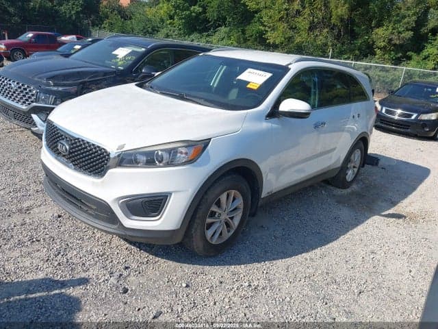 2017 KIA SORENTO 2.4L LX 2