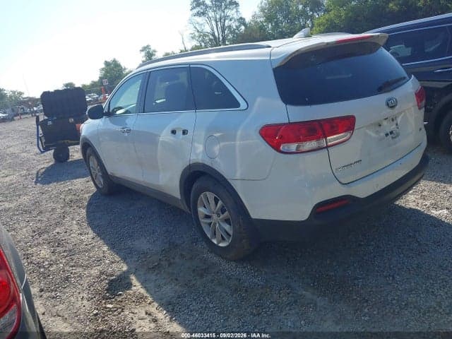 2017 KIA SORENTO 2.4L LX 3