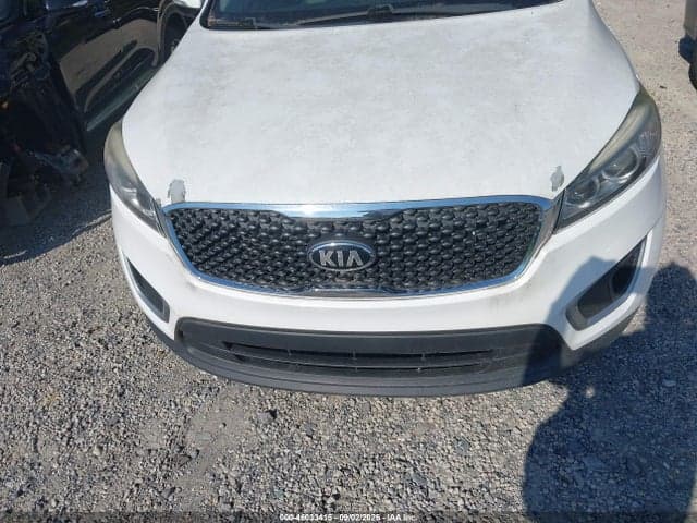 2017 KIA SORENTO 2.4L LX 6