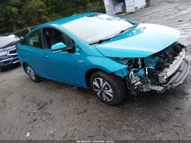 2017 TOYOTA PRIUS PRIME PREMIUM