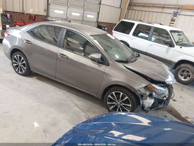 2017 TOYOTA COROLLA SE 1