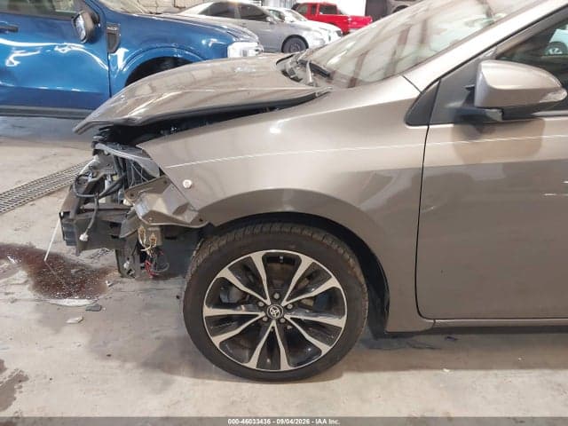 2017 TOYOTA COROLLA SE 6