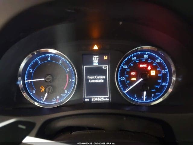 2017 TOYOTA COROLLA SE 7