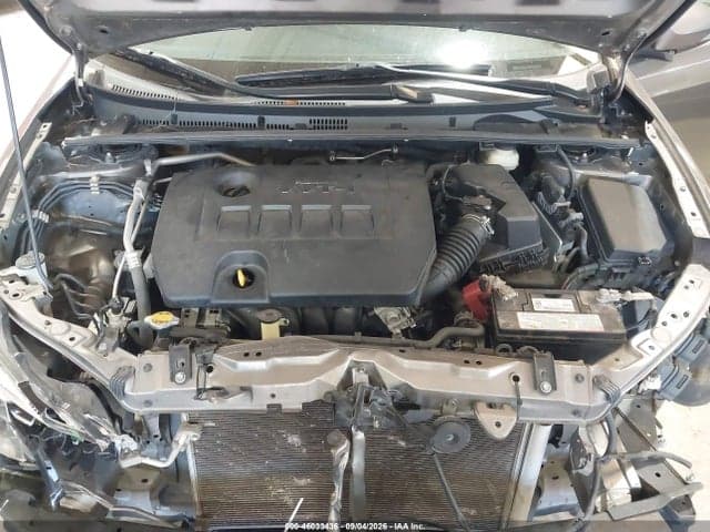 2017 TOYOTA COROLLA SE 10