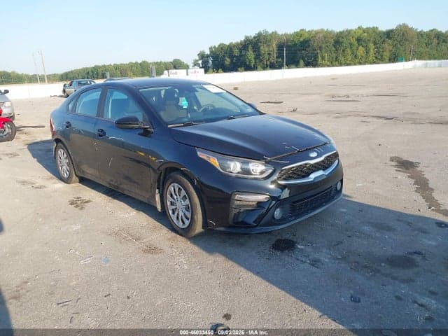 2020 KIA FORTE FE 1