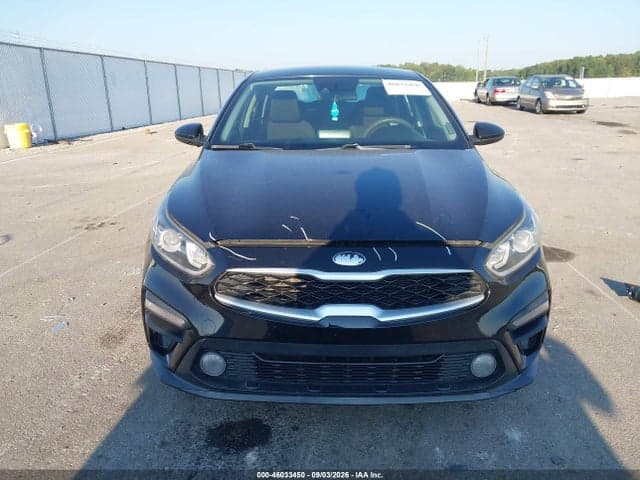 2020 KIA FORTE FE 13