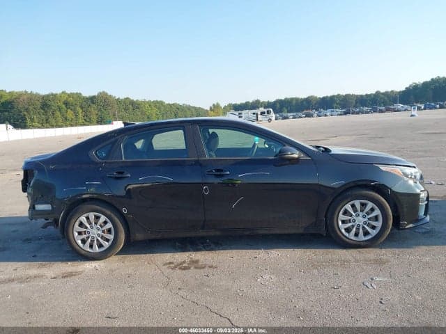 2020 KIA FORTE FE 14