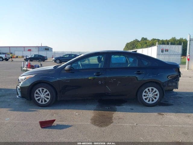 2020 KIA FORTE FE 15