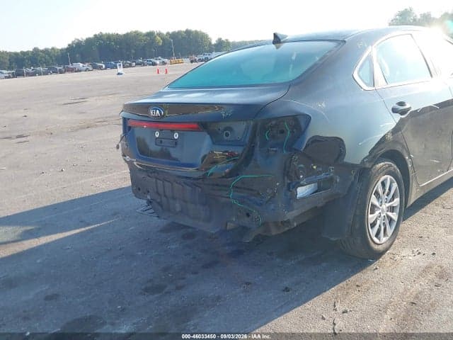 2020 KIA FORTE FE 6
